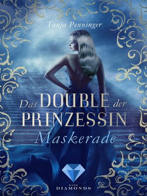 cover image of Das Double der Prinzessin 1